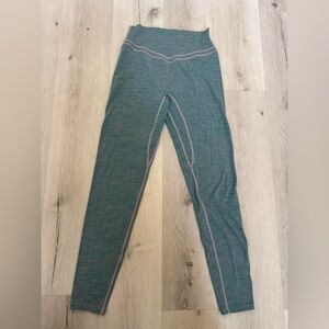 Stylish Teal Leggings for Women
